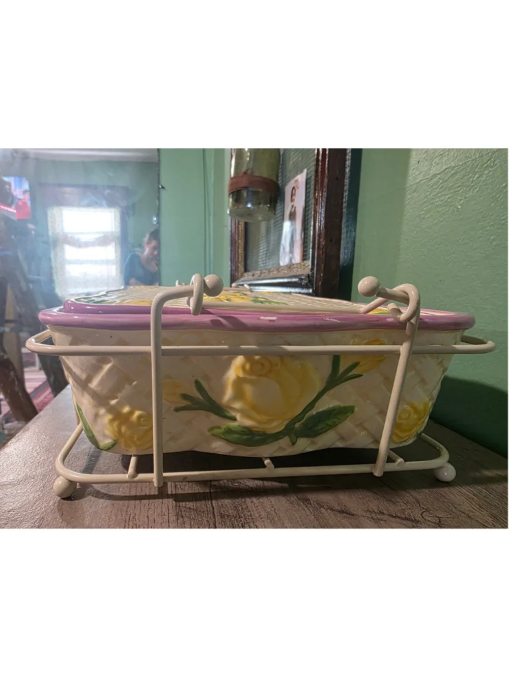 Temptations cookware 1 2qt Vintage